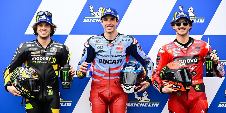 Firasat Marc Marquez untuk Kebaikan Sang Adik Terbukti Benar