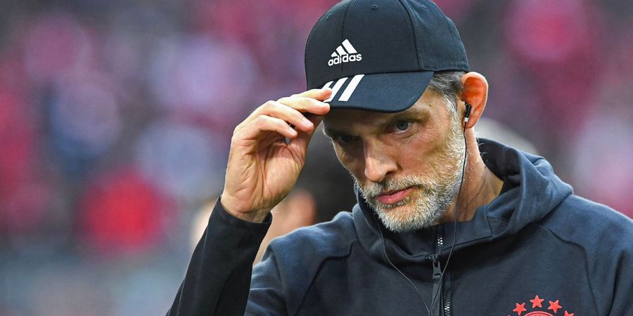 Man City Vs Bayern Muenchen - Thomas Tuchel Bahas Cara Menghentikan Haaland