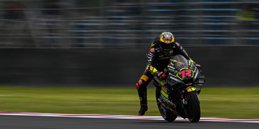 Hasil MotoGP Argentina 2023 - Marco Bezzecchi Juara, Francesco Bagnaia Jatuh dan Buyarkan Posisi Satu-Dua Murid Valentino Rossi