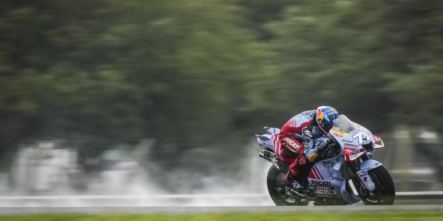 Hasil Sprint MotoGP Malaysia 2023 - Kemenangan Beruntun Jorge Martin Diputus, Adik Marc Marquez Juara usai Asapi Francesco Bagnaia