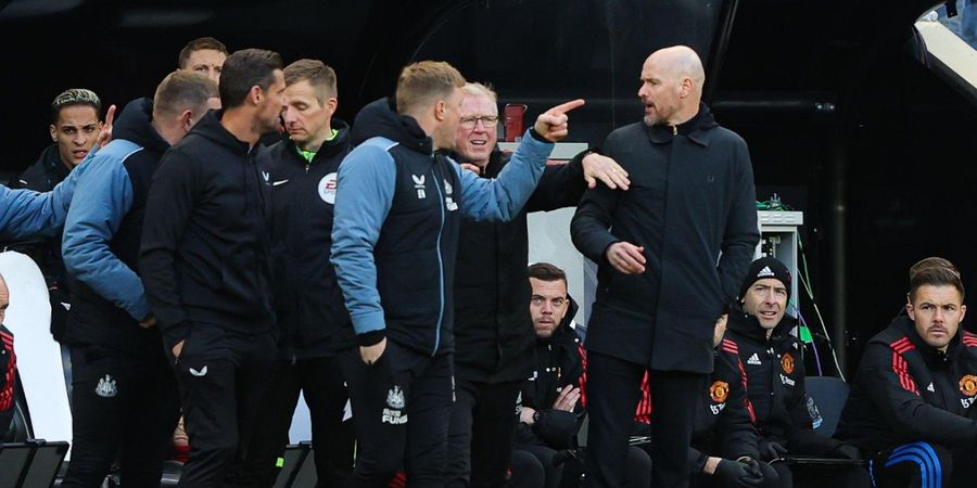 Reaksi Penggemar Setan Merah Usai Mengetahui Wasit yang Bakal Pimpin Laga Man United Vs Everton