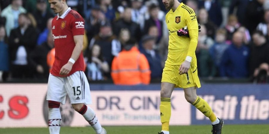 Hasil dan Klasemen Liga Inggris - Man United Merana Sejak Dibantai Liverpool, Graham Potter Jadi Pelatih Terburuk Chelsea