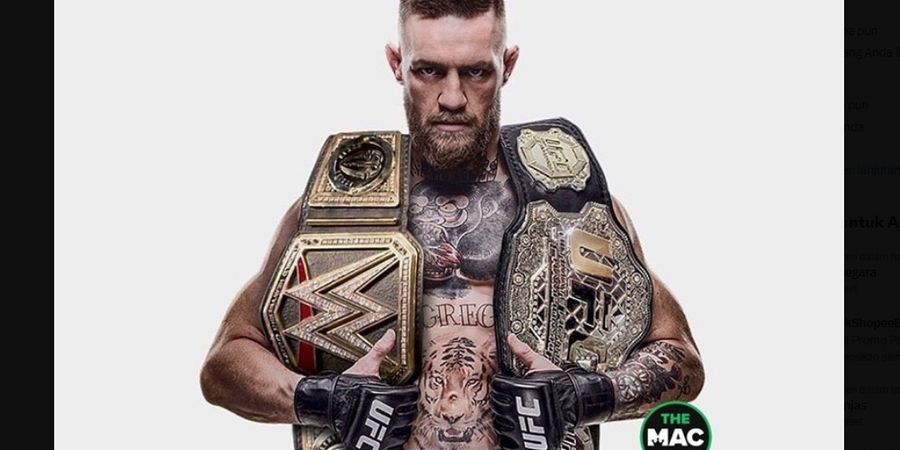 Conor McGregor Pamer Rekornya yang Lebih Baik dari Khabib Nurmagomedov, Ilia Topuria, hingga Islam Makhachev