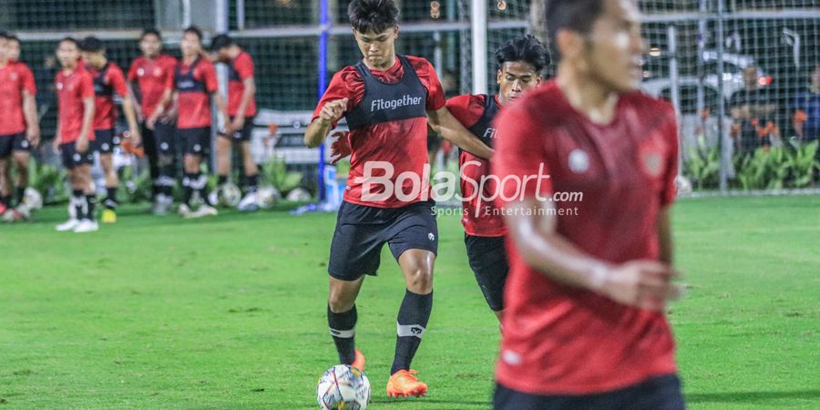 Hokky Caraka Optimistis Timnas U-23 Indonesia Tembus Putaran Final Piala Asia U-23 2024