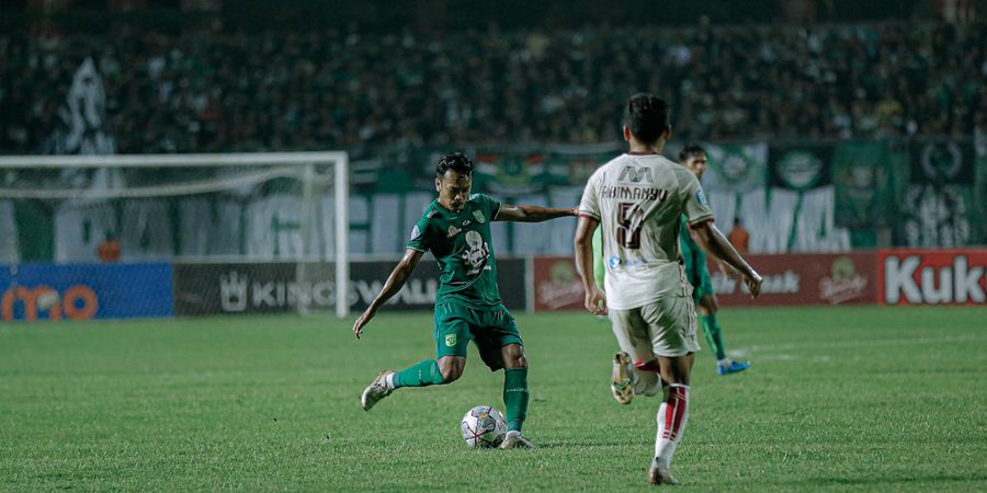 Balas Dukungan Setia Bonek, Aji Santoso Jamin Persebaya Tampil Lebih Menjanjikan Musim Depan