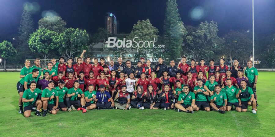 Teco Buka Suara Usai 2 Pemain Bali United Dipulangkan dari Timnas U-22 Indonesia