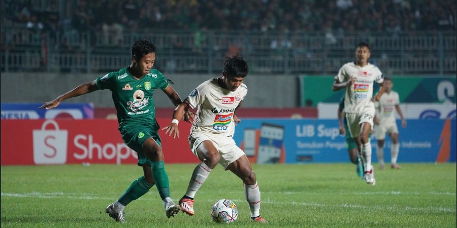 Alasan Pelatih Persebaya Surabaya Tetap Bangga meski Kalah dari Persija Jakarta