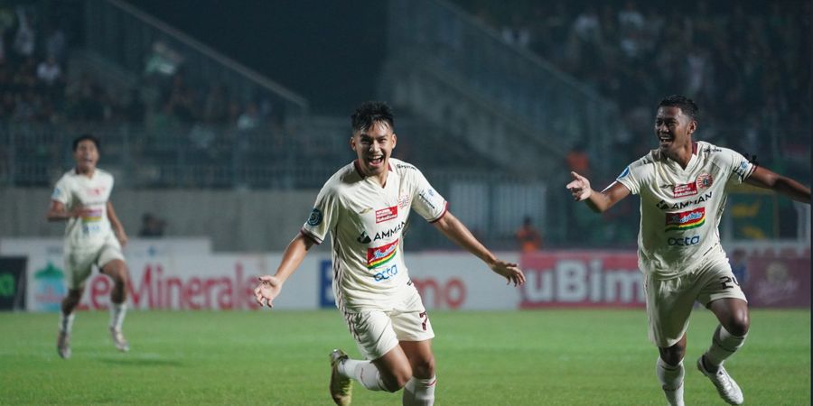 Kata Aji Santoso Usai Persebaya Kalah dari Persija di Kandang Sendiri