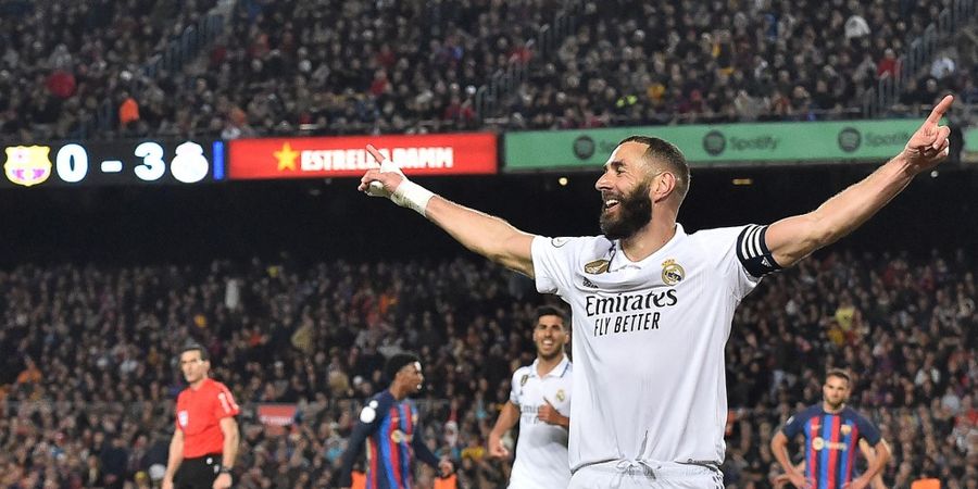 Pujian Setinggi Langit Bek Chelsea untuk Karim Benzema: Dia Contoh Terbaik bagi Pemain Muslim