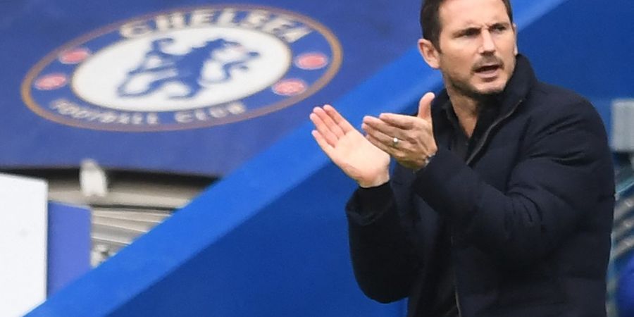 Real Madrid vs Chelsea - Frank Lampard Minta Pemain The Blues Tunjukkan Kebangkitan