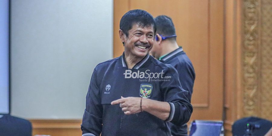 Simulasikan SEA Games di Laga Uji Coba, Indra Sjafri Berharap Pemain Timnas U-20 Indonesia Paham Game Plan