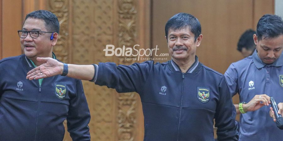 Tinggal Persija Saja yang Belum Lepas Pemainnya ke Timnas U-22 Indonesia, Ini Respon Indra Sjafri