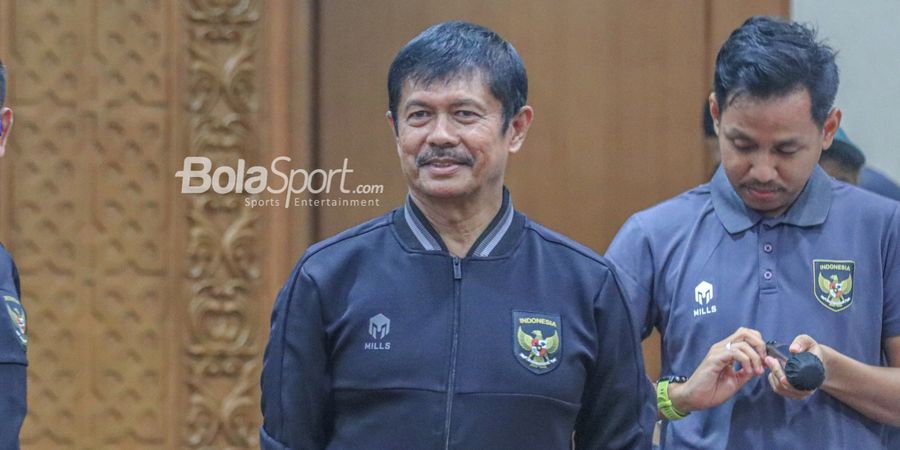 Sebelum Vonis Sanksi FIFA, Skuad Timnas U-22 Indonesia Dihadapi Rasa Was-was