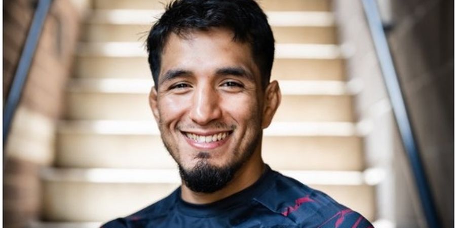 UFC 287 - Jaminan Pertempuran Terhebat dari Adrian Yanez