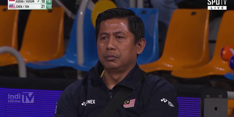 Olimpiade Paris 2024 - Nova Widianto/Liliyana Natsir Jadi Acuan Ganda Campuran Malaysia