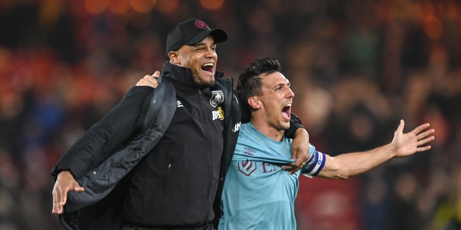 Dilirik Chelsea, Vincent Kompany: Saya Saja Pusing Urus Burnley!