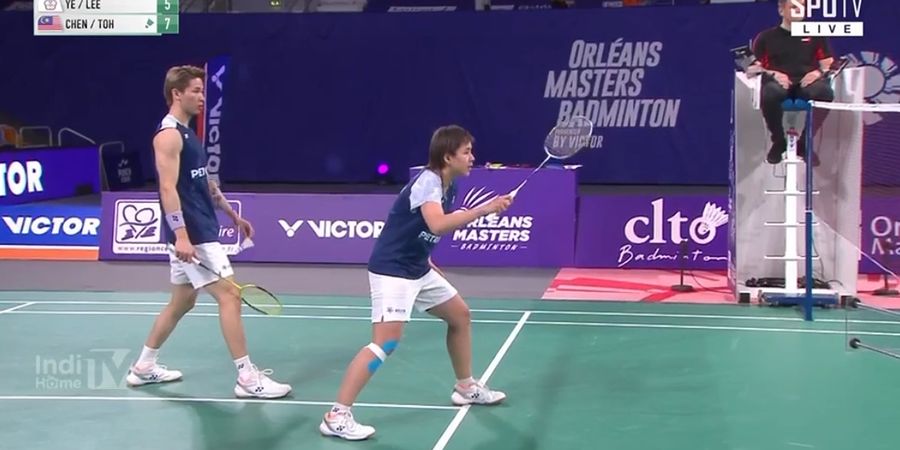 Hasil Final Orleans Masters 2023 - Tuah Tangan Dingin Nova Widianto Antar Ganda Campuran Malaysia  Jadi Juara