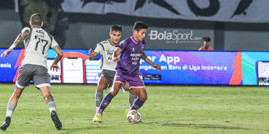 2 Pemain Menghilang, Skuad Persib Pincang Jelang Lawan Arema FC