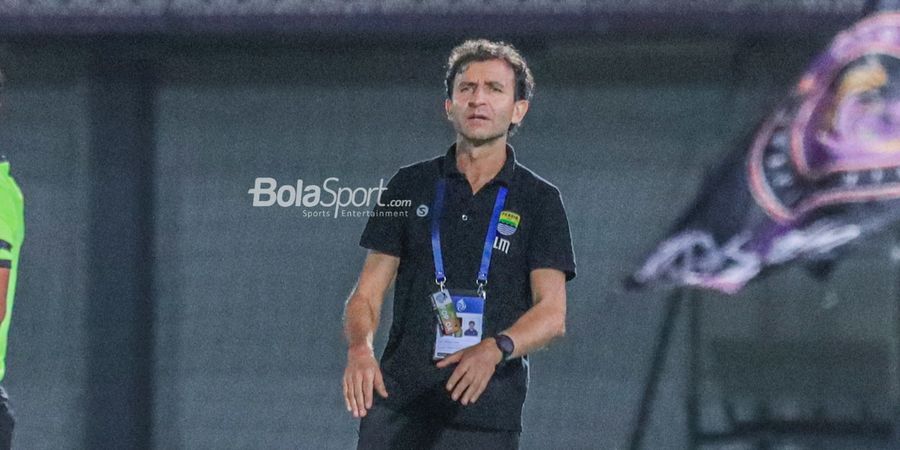 Manajemen Tunjuk Pelatih Lokal untuk Gantikan Luis Milla di Persib Bandung