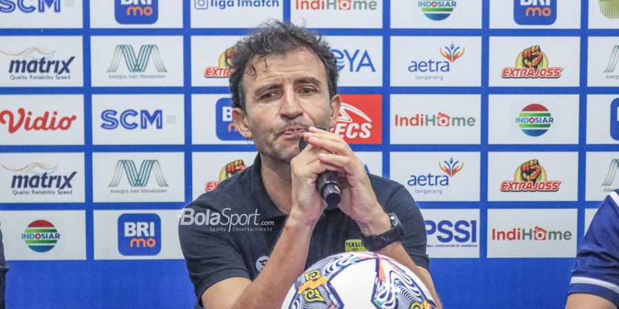 Luis Milla Beberkan Alasan Datangkan Bek La Liga Spanyol ke Persib