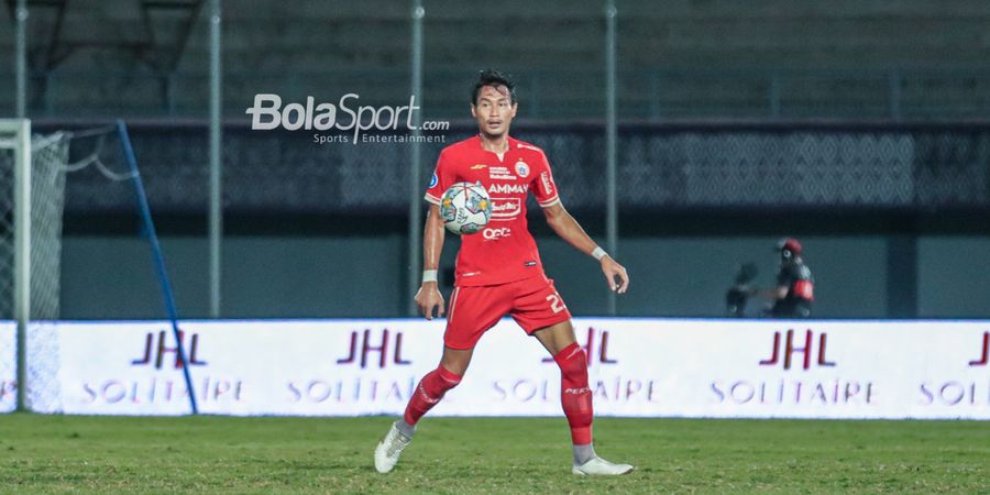 Thomas Doll Ingin Hansamu Yama Perpanjang Kontrak di Persija, Tapi