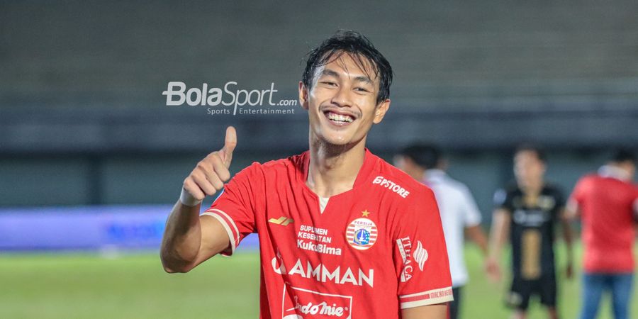 Target Hansamu Yama Bersama Persija Jakarta Usai Perpanjangan Kontrak Hingga 2025