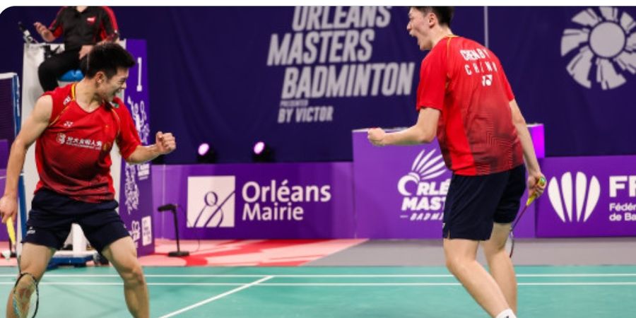 Hong Kong Open 2024 - China Terus Mencari Duet Ganas, 4 Ganda Kombinasi Baru Diterbitkan