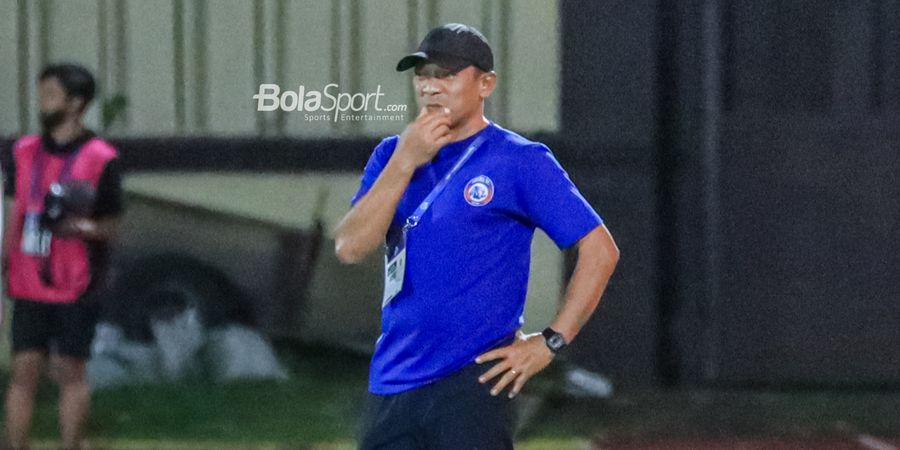 Joko Susilo Akui Arema Dilanda Masalah Klasik Jelang Hadapi Bhayangkara FC