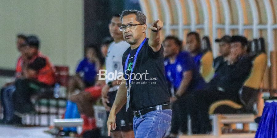 4 Pelatih Lokal yang Siap Bersaing di Liga 1 2023/2024, Mampukah Buat Kejutan?