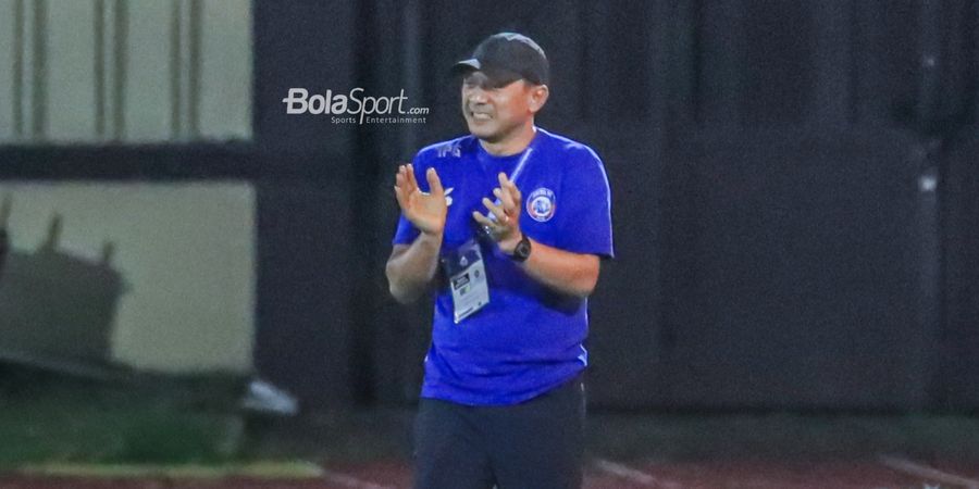 Arema FC Beri Pujian ke Dewa United Jelang Duel di Liga 1 2023