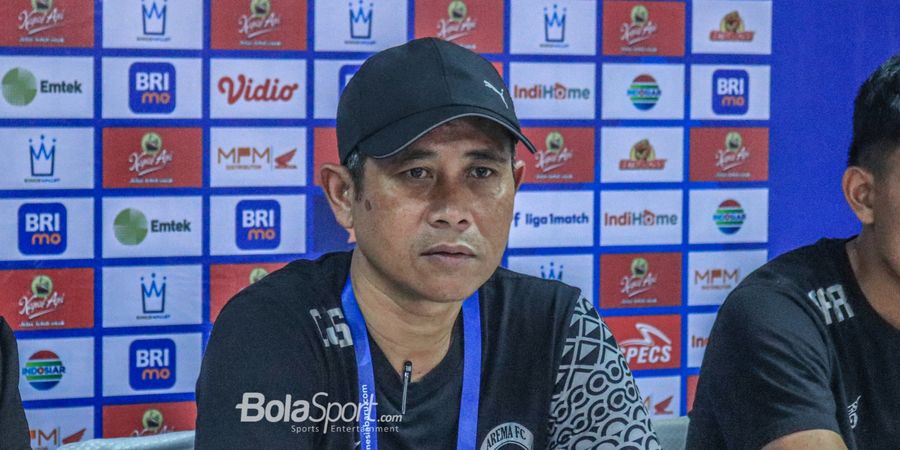 Jadi Juru Kunci Liga 1, Joko Susilo Resmi Dicopot dari Posisi Pelatih Arema FC