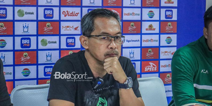 Persebaya Kembali Gagal Menang di Kandang, Aji Santoso Minta Maaf Kepada Bonek