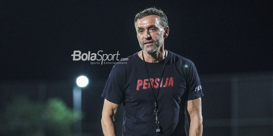 Kekecewaan Thomas Doll setelah Indonesia Batal Gelar Piala Dunia U-20 2023