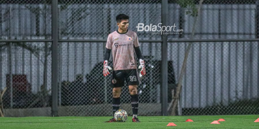 Bertindak Kasar, Kiper Liga 2 yang Dipanggil Shin Tae-yong ke Timnas Indonesia untuk ASEAN Cup 2024 Dihukum Larangan Bermain