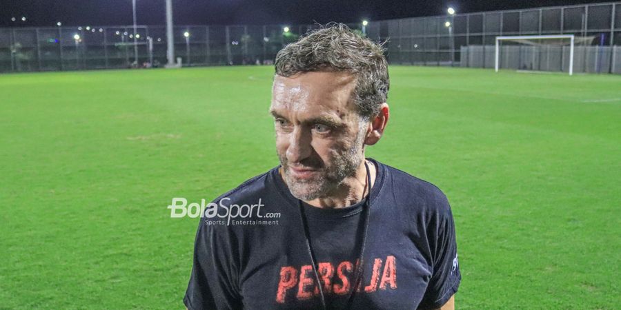 Debut Main di SUGBK, Thomas Doll Berharap Ada Aroma Liga Champions di Laga Pamungkas Persija