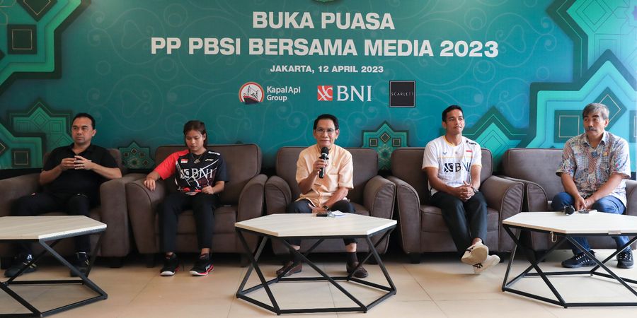 Prestasi Atlet Sudah On Track, PBSI Harapkan Hasil Positif dari 3 Hajatan Besar Terdekat