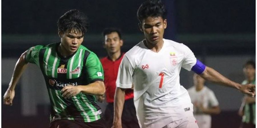 Hadapi Klub Thailand, Calon Lawan Timnas U-22 Indonesia di SEA Games 2023 Petik Kemenangan