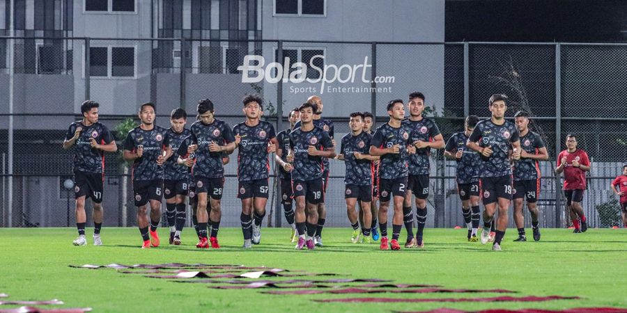 Witan Sulaeman dan Rizky Ridho Absen di Latihan Perdana Persija Besok di Sawangan, Ada Pelatih Baru?