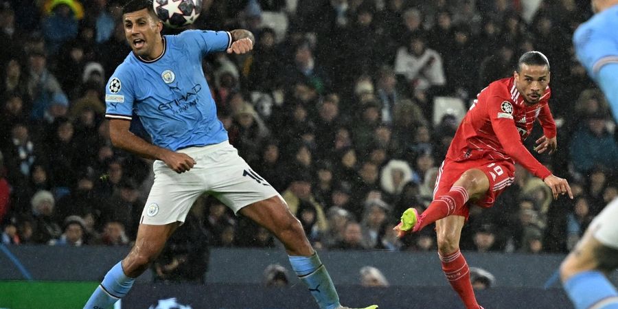 Jadwal Liga Champions Pekan Ini - Bayern Muenchen Vs Man City, 1 Langkah Menuju Derbi Milan