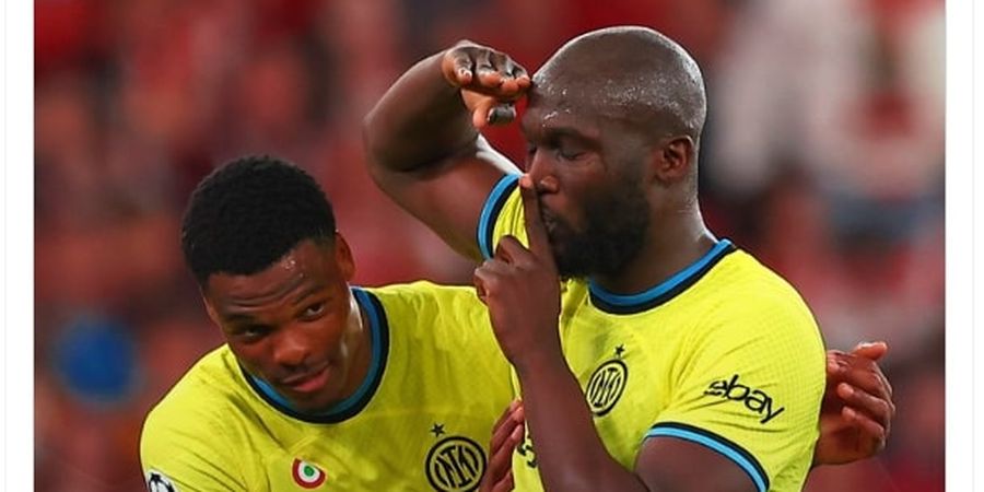 BURSA TRANSFER - Transaksi ke Juventus Sulit, Lukaku Cari Muka ke Inter Milan Lagi