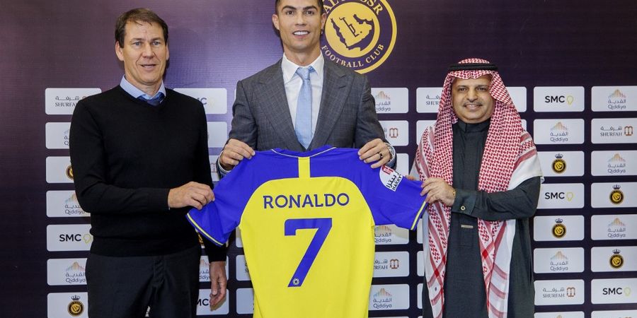 Rudi Garcia Dipecat Al Nassr, Cristiano Ronaldo Punya 11 Pelatih Hanya dalam 4 Tahun!