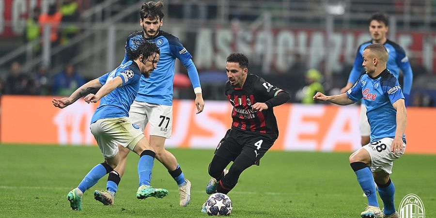 Lebih Kuat dari Tim Peraih Scudetto, Hampir Semua Pemain AC Milan Layak Tampil di Laga Real Madrid vs Manchester City