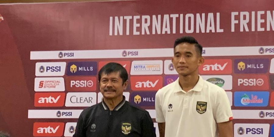 Indra Sjafri Ungkap Alasan Tajikistan dan China Batal Ujicoba Lawan Timnas U-22 Indonesia