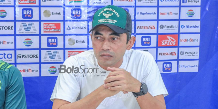 PSS Sleman Jamin Tidak Ada Main Mata di Laga Kontra Persija Jakarta