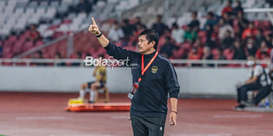 Indra Sjafri Akui Sudah Kantongi Beberapa Nama Pemain Timnas U-22 Indonesia yang Bakal Dibawa ke Kamboja