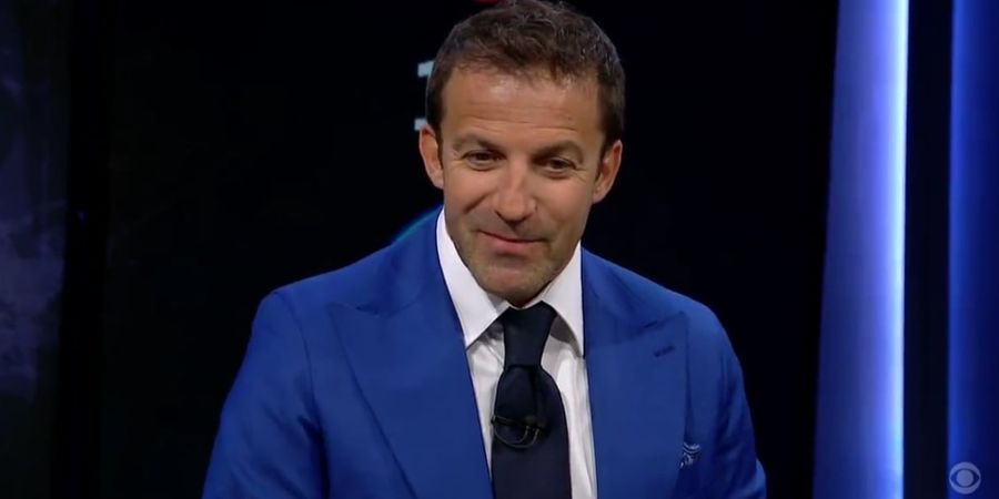 Alessandro Del Piero: Juventus Dibenci Semua Orang di Italia