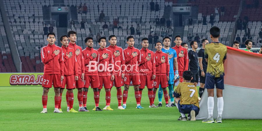 Drawing Kualifikasi Piala Asia U-23 2024, Timnas U-23 Indonesia Masuk Pot 3