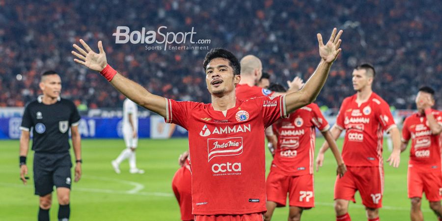 Peta Kekuatan Persija Sudah Ada, Tinggal Bikin Draft Final Skuad Macan Kemayoran