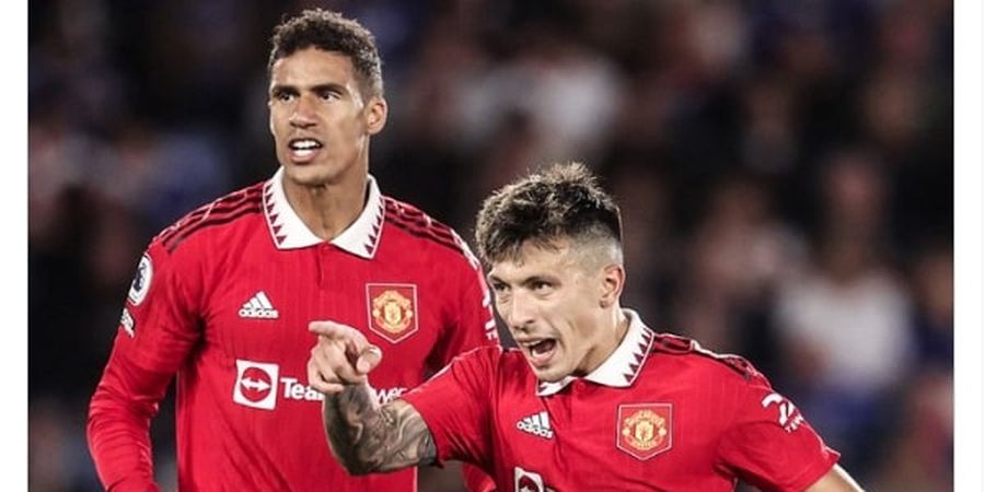 Lini Belakang dalam Bahaya, Man United Cari Bantuan ke Bocah Kemarin Sore