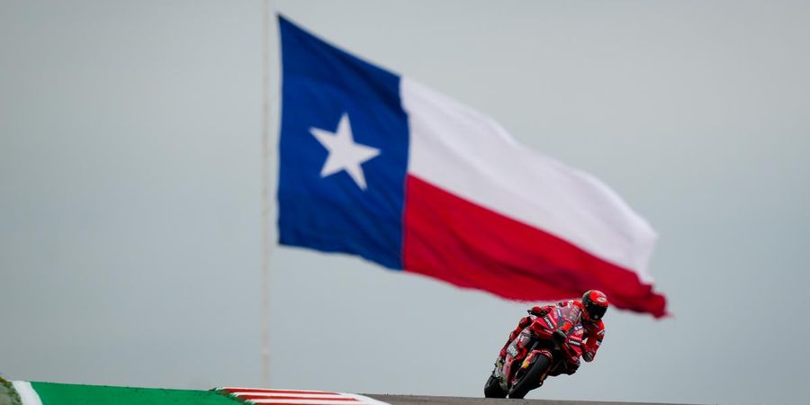 Hasil Sprint MotoGP Amerika 2023 - Bagnaia Terlalu Digdaya, hingga Honda Naik Podium